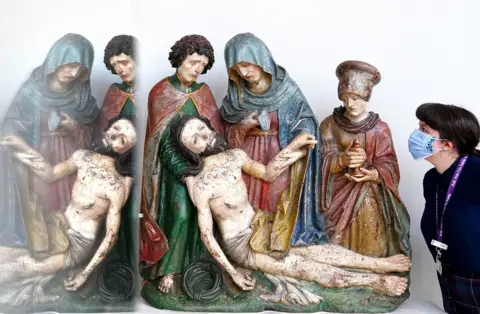 PA Media Burrell Collection