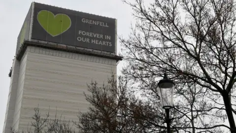 Reuters Grenfell Tower