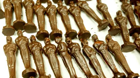 Getty Images Chocolate Oscars