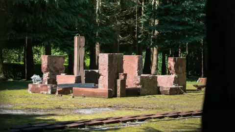 John Jencks Garden of Cosmic Speculation