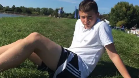 Joanne Campanaro Luca Campanaro