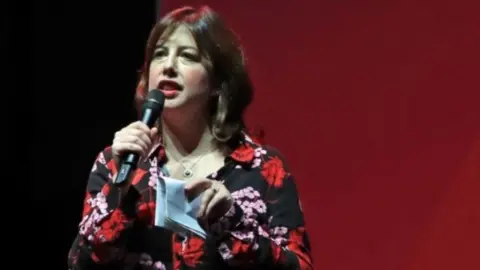 PA Media Lucy Powell