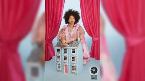 Shelby Nolan-Hoare Doll's House, the picture which won an award at the British Photography Awards