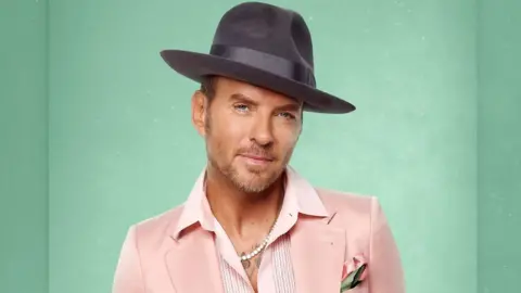 PA Media Matt Goss