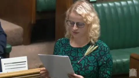 Sheffield Hallam MP Olivia Blake