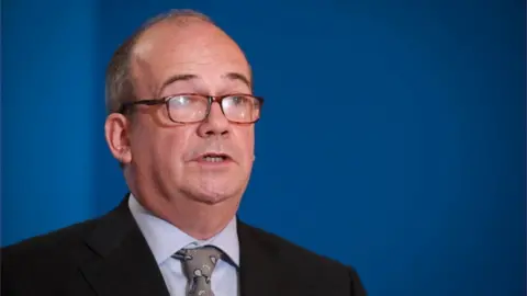 PA Media Michael McBride