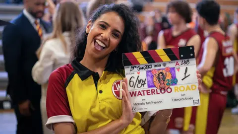 BBC/David Gennard Priyasasha Kumari