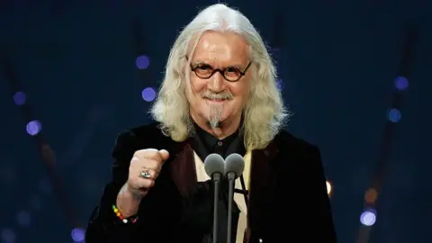 Getty Images Billy Connolly