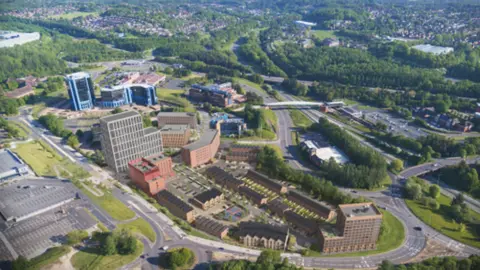 T&W Council The plans