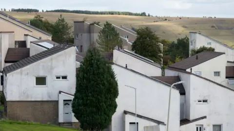 Getty Images Penrhys, Rhondda Cynon Taf