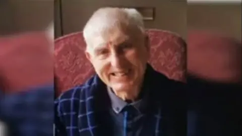 Family handout Colin Vasey