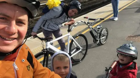 Family handout Wilson family