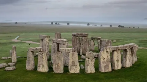 Getty Images Stonehenge