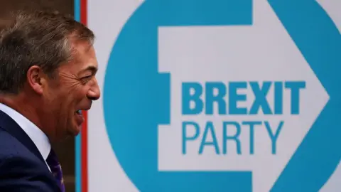 Getty Images Nigel Farage