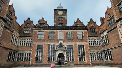 Aston Hall