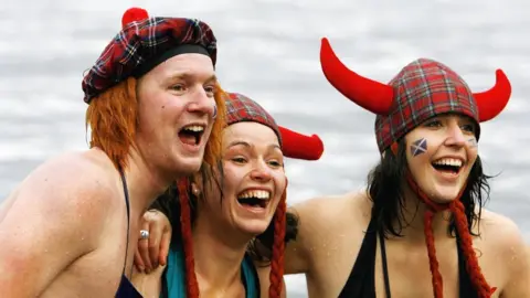 Getty Images loony dook 2007