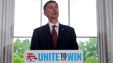 Reuters Jeremy Hunt