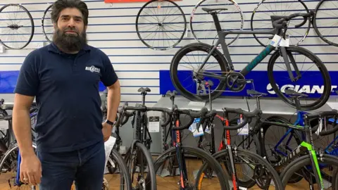 Pro bike shop kings heath