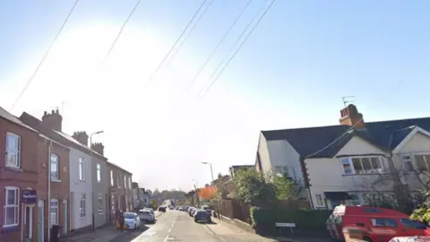 Google Queens Road, Leicester