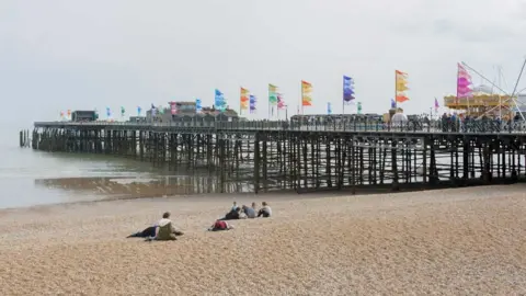 James Robertshaw Hastings Pier