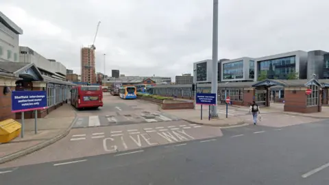 Google Sheffield Interchange