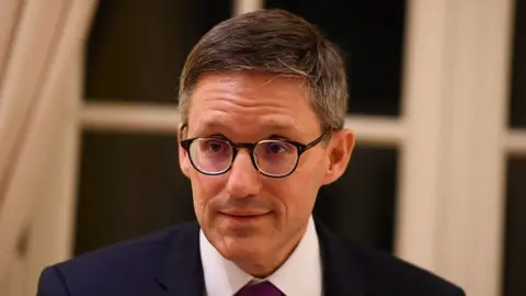 Getty Images Senior counsellor to the US Secretary of State Derek Chollet