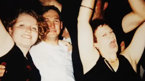 Jo Cowling Jo Cowling and her brother Steve