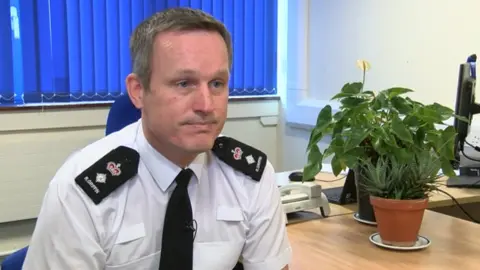 Ch Supt Rob Griffin