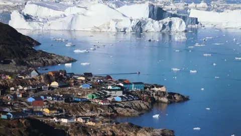 Getty Images Greenland