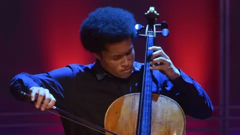 BBC Sheku Kanneh-Mason