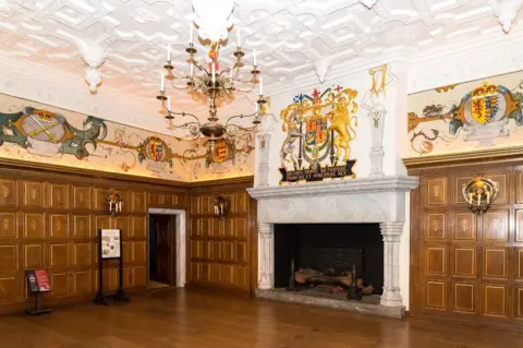 Historic Environment Scotland Laich Hall