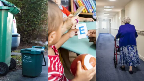 Getty Images Council montage