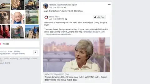 Richard Alderman/Facebook Facebook page