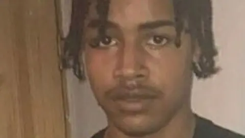 Nottinghamshire Police Lyrico Steede