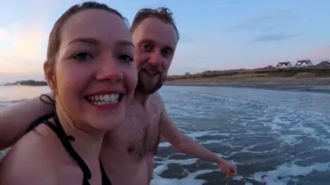 @vitaminseafilm Beth and Andrew