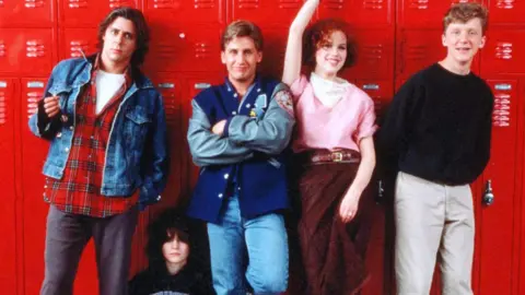 Shutterstock The Breakfast Club