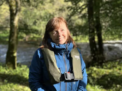 Google Volunteer Anne Woodcock