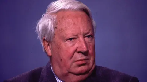 BBC Edward Heath