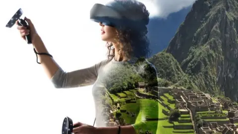Microsoft VR