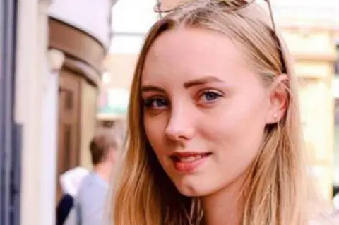 Family handout Alexandra Wilshaw