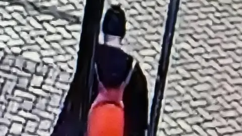 Nottinghamshire Police Police photograph of Paul Marshall