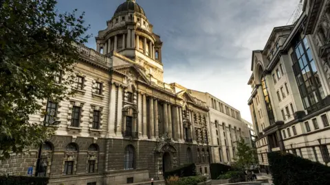 Getty Images A 17-year-old boy charged with terror offences appeared at the Old Bailey on Friday