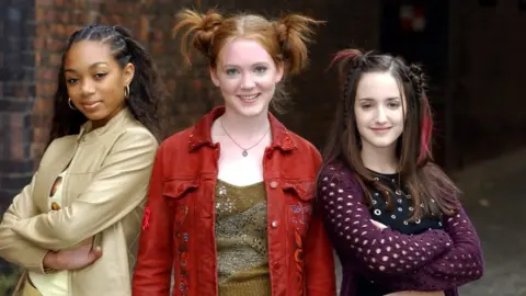 ITV/REX/Shutterstock Girls in Love