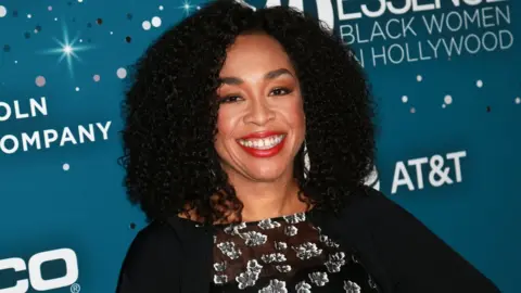 Getty Images Shonda Rhimes