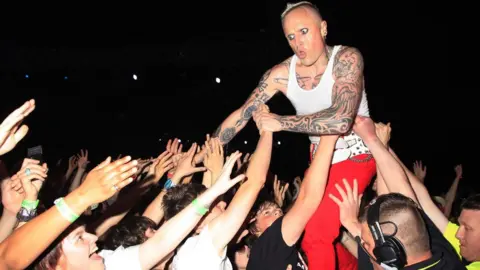 Keith Flint