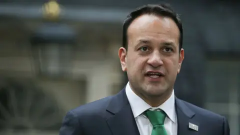 AFP Leo Varadkar