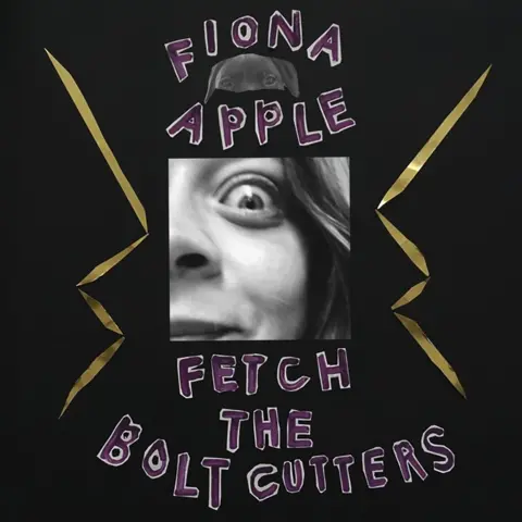 Columbia Artwork for Fetch The Bolt Cutters