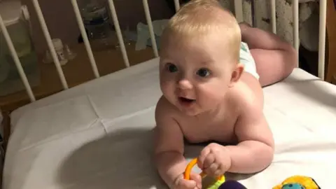 Myer Rudelhoff george in hospital