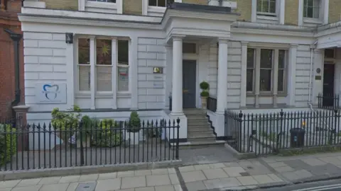 Google Finest Dental, Winchester