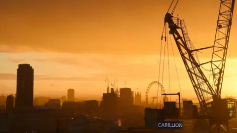 Getty Images Carillion site